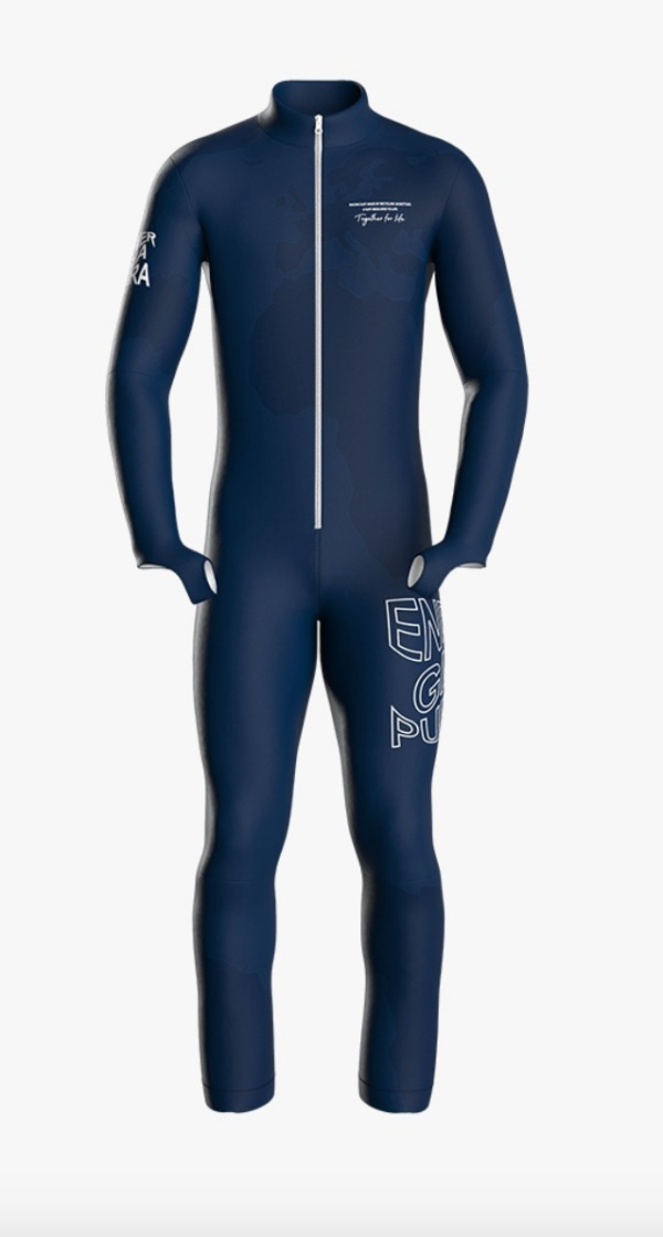 ENERGIAPURA Masters model race suit (Copy) on World Cup Ski Shop 3